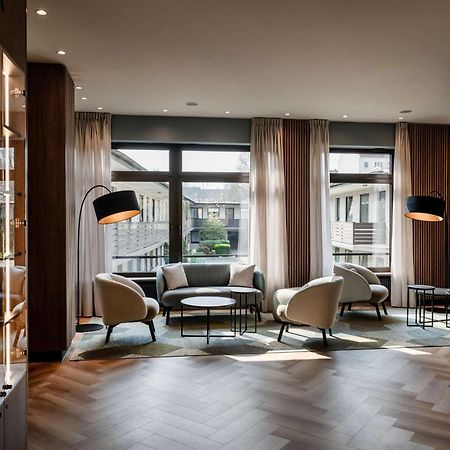 Best Western Hotel Hamburg International Exterior foto