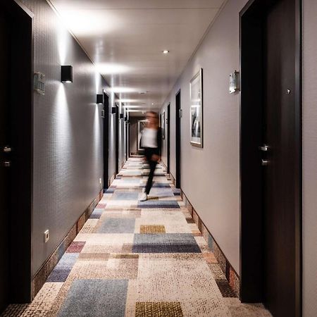 Best Western Hotel Hamburg International Exterior foto