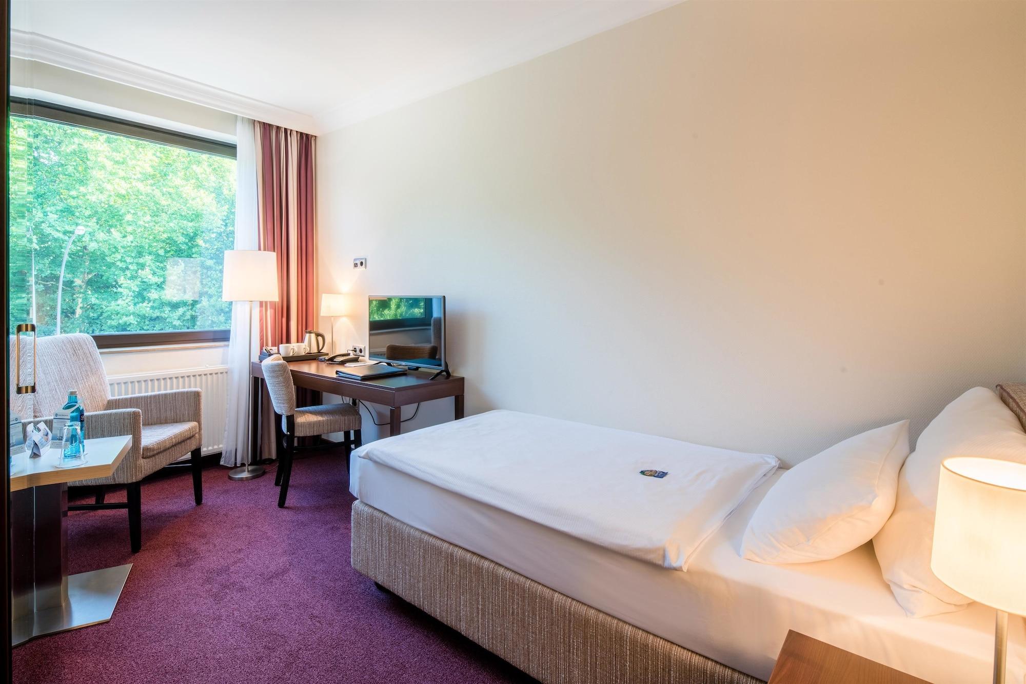 Best Western Hotel Hamburg International Exterior foto