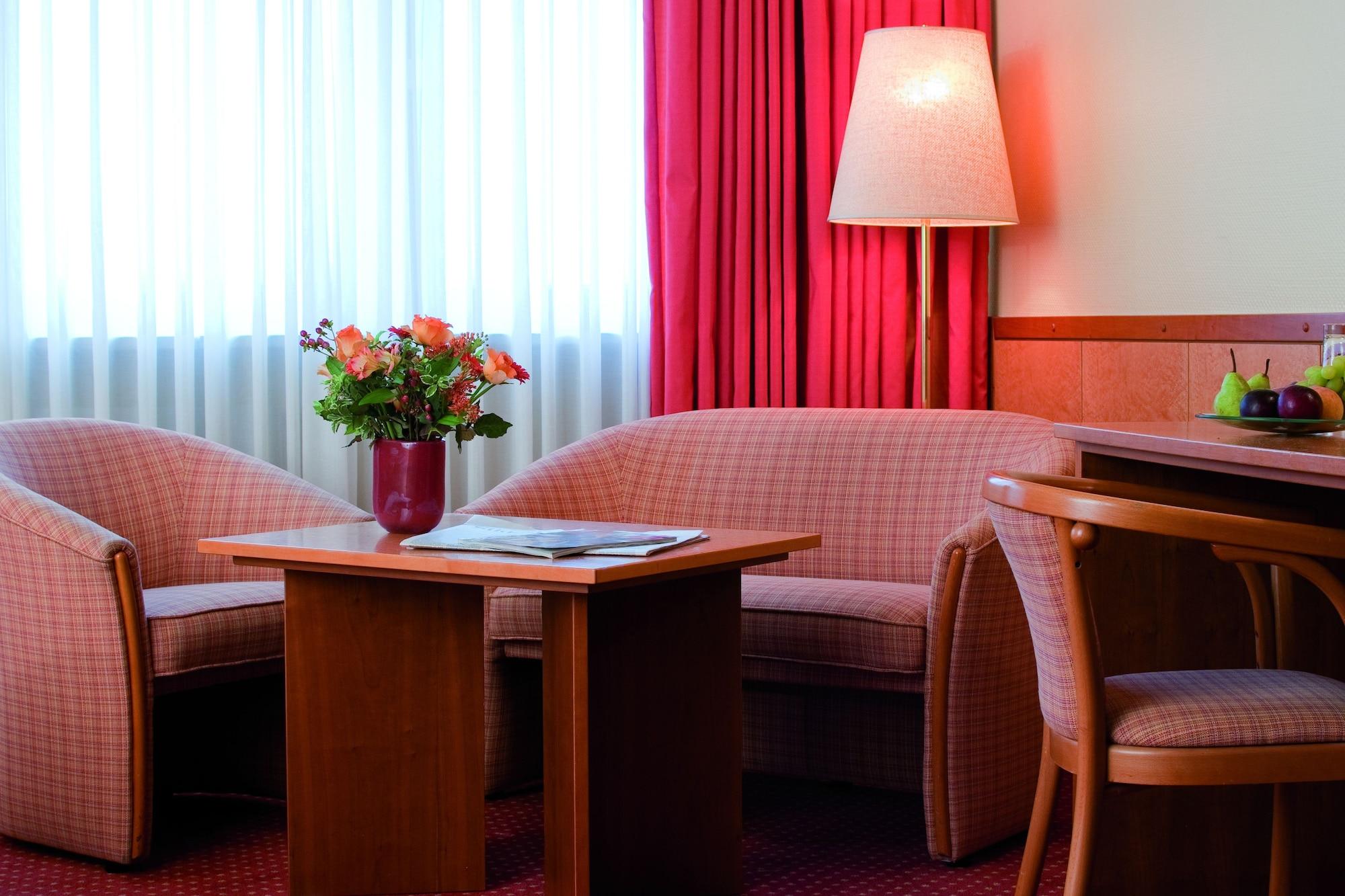 Best Western Hotel Hamburg International Exterior foto