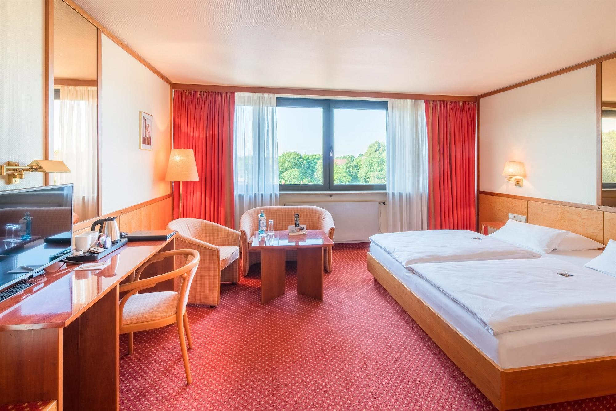 Best Western Hotel Hamburg International Exterior foto