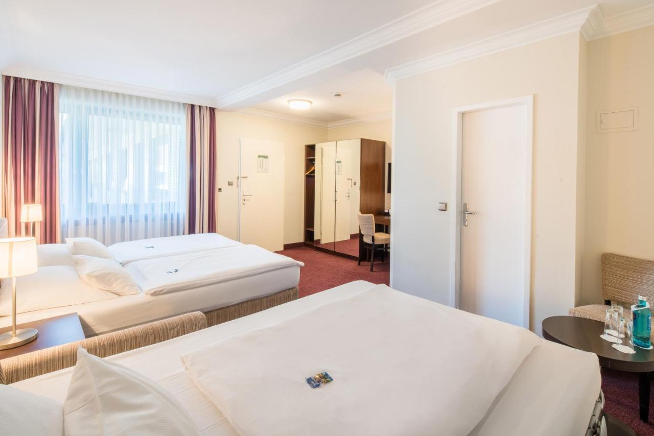 Best Western Hotel Hamburg International Exterior foto