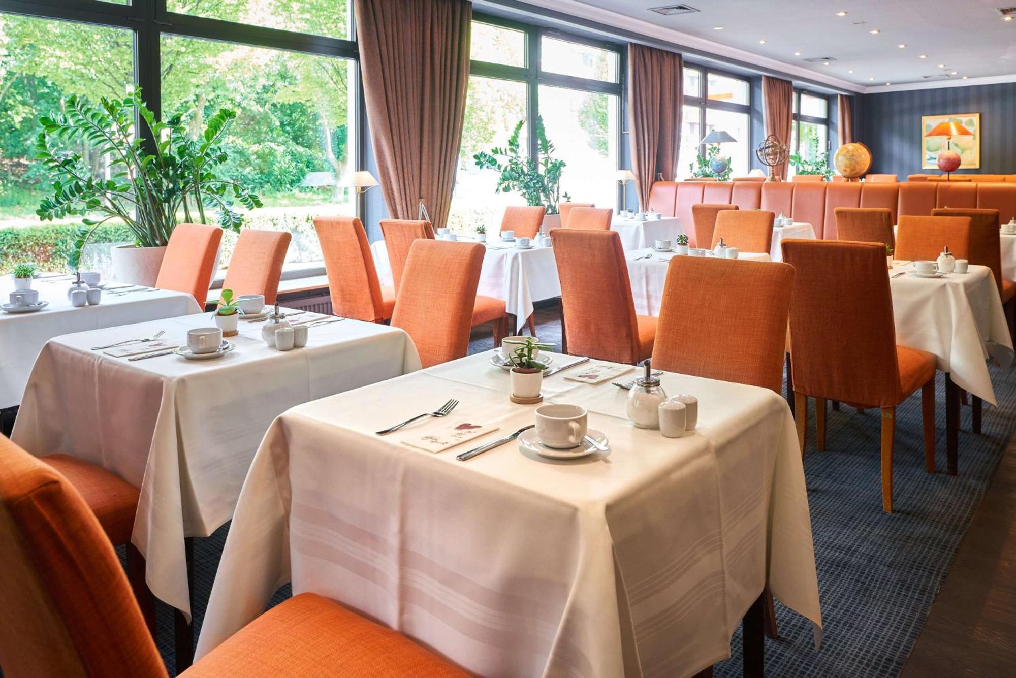 Best Western Hotel Hamburg International Exterior foto