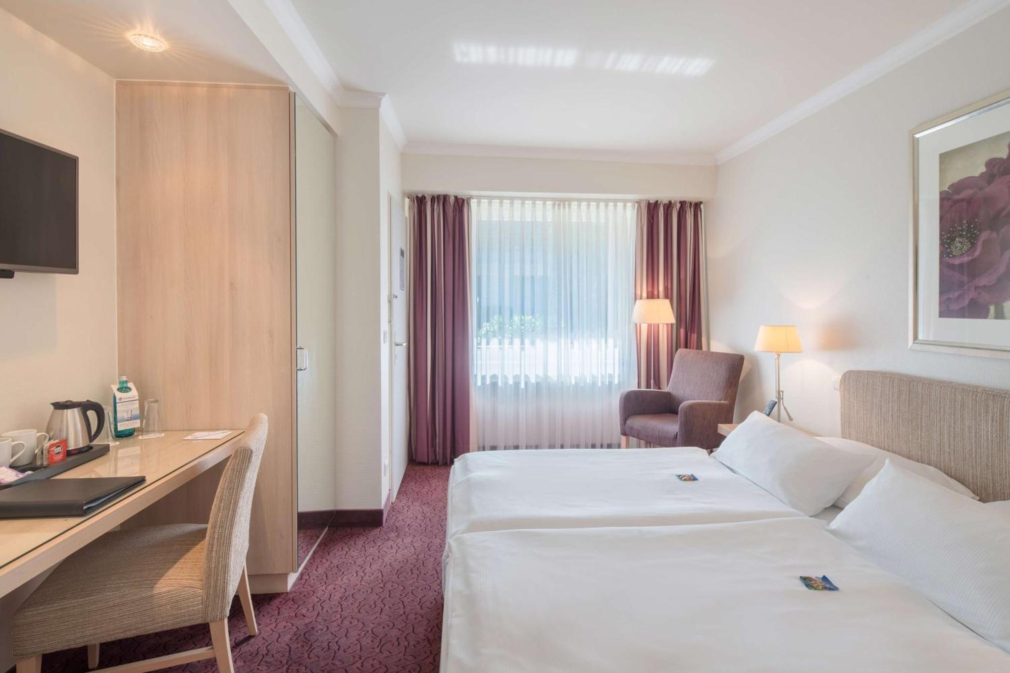 Best Western Hotel Hamburg International Exterior foto