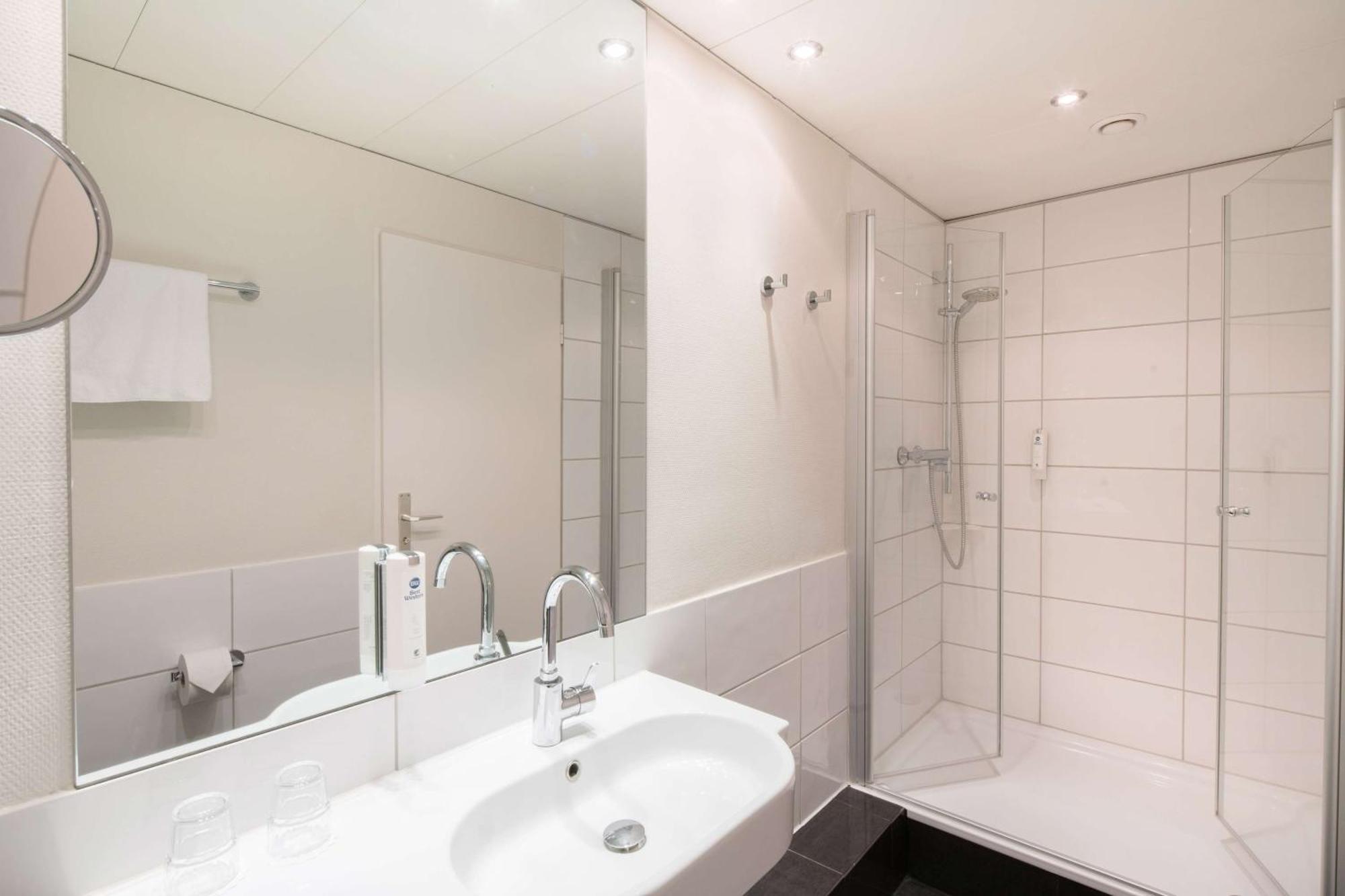 Best Western Hotel Hamburg International Exterior foto