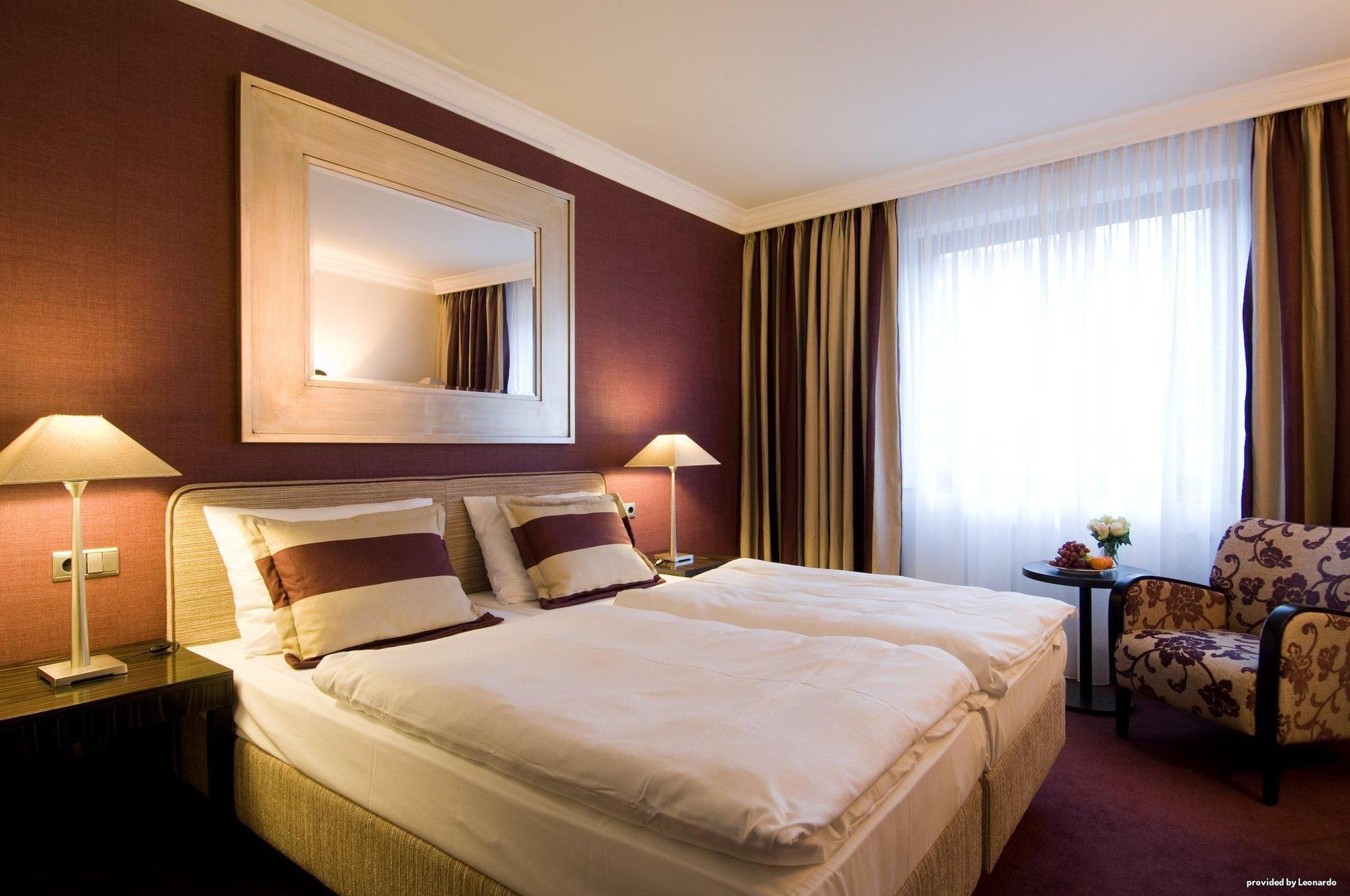 Best Western Hotel Hamburg International Exterior foto