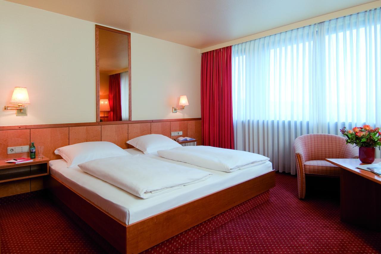 Best Western Hotel Hamburg International Exterior foto