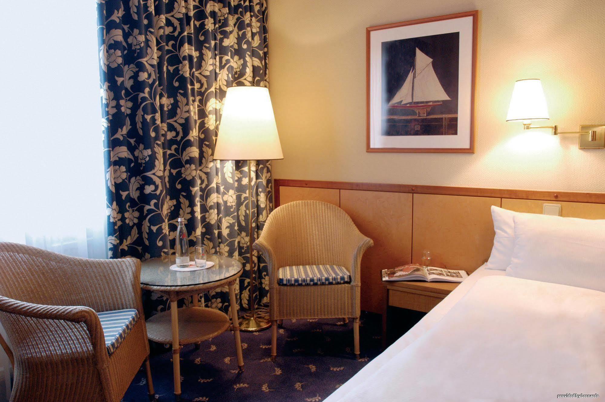 Best Western Hotel Hamburg International Exterior foto
